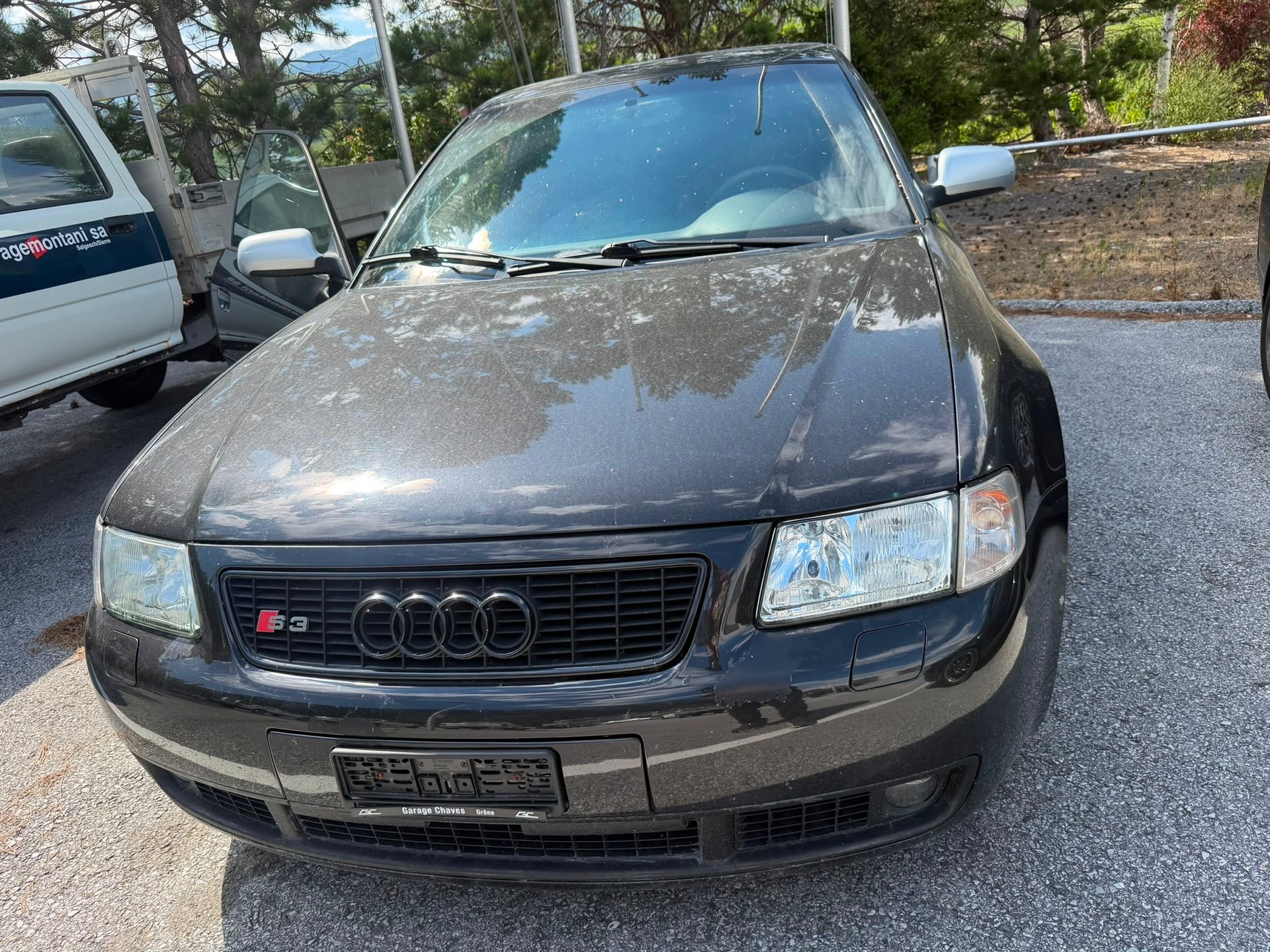AUDI S3 quattro