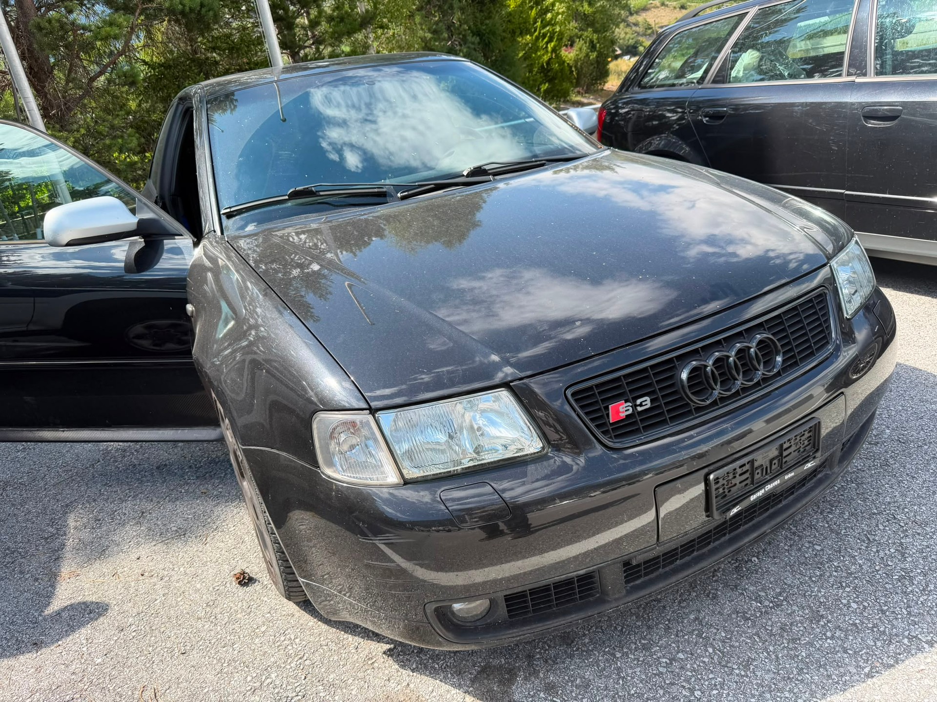 AUDI S3 quattro-image-2