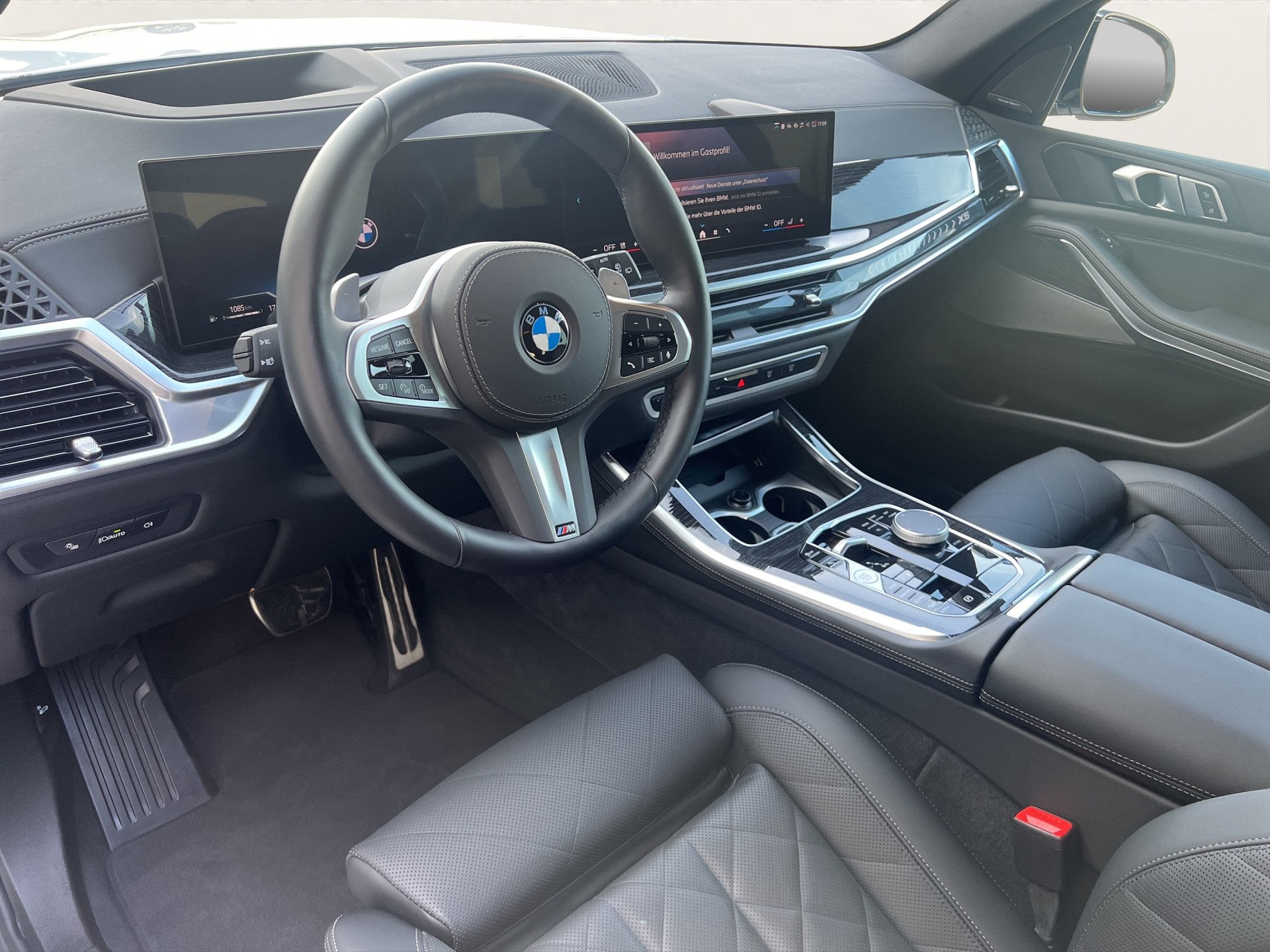 BMW X5 xDr 48V 30d M Sport-image-10
