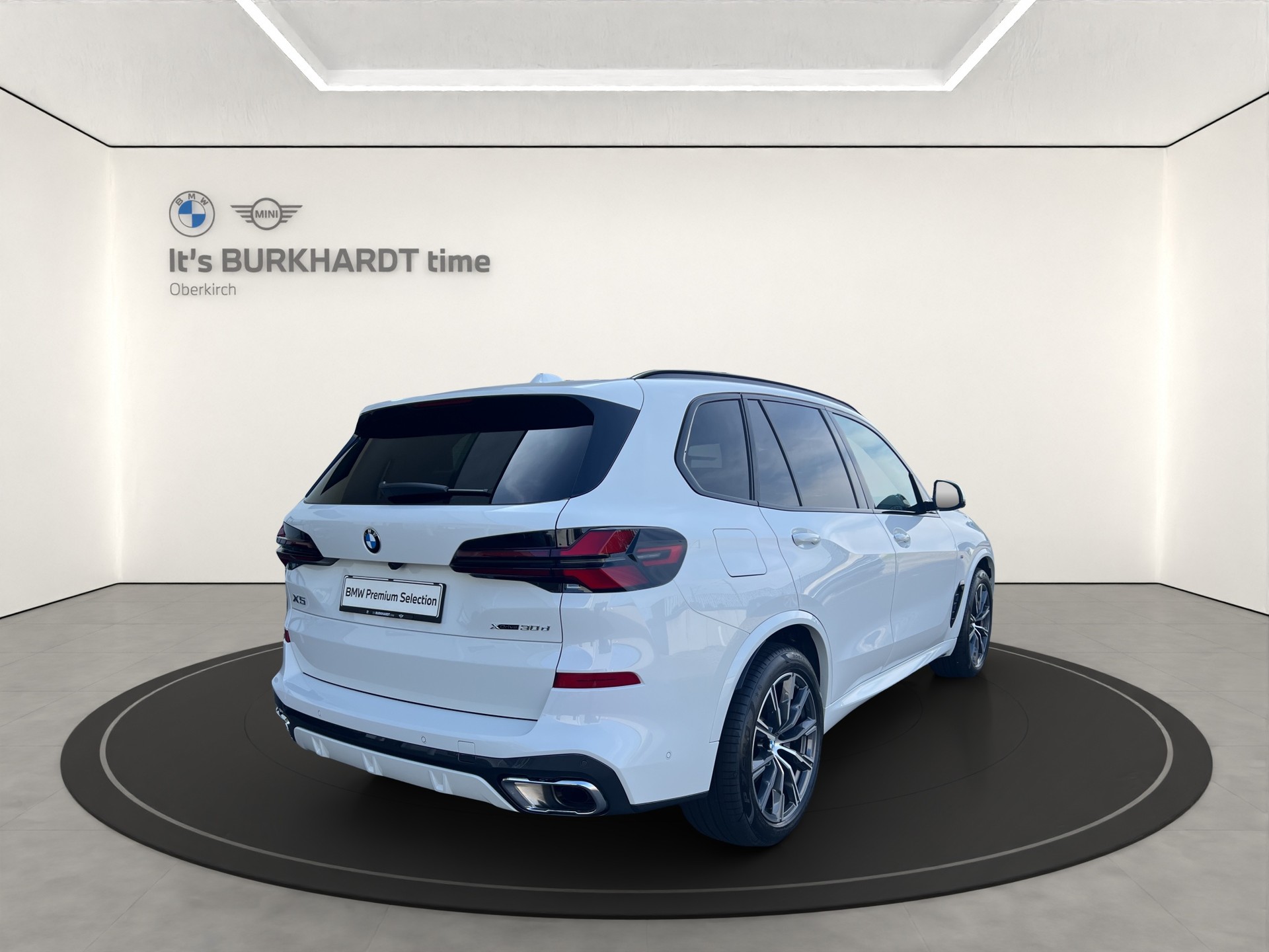 BMW X5 xDr 48V 30d M Sport-image-4