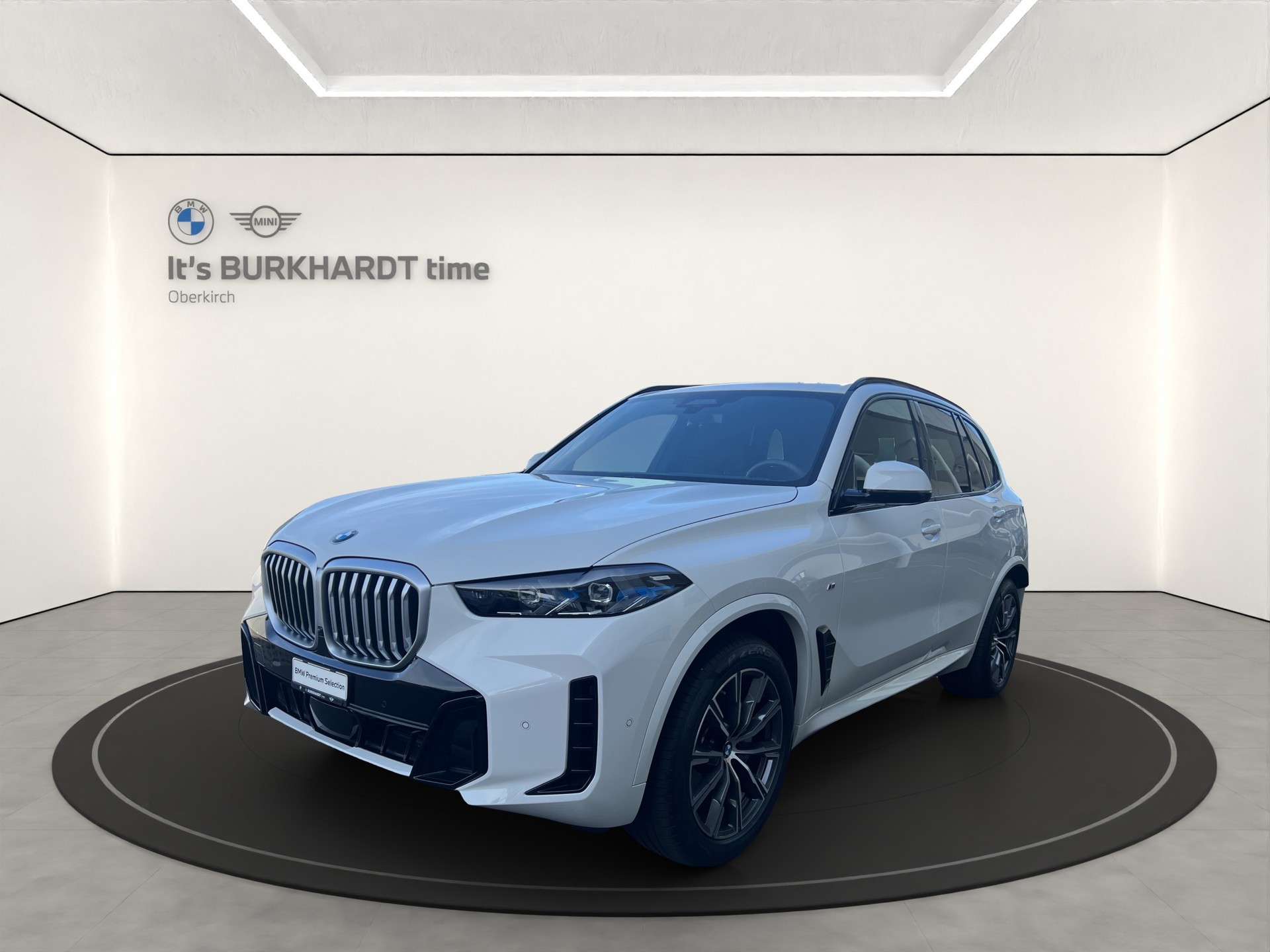 BMW X5 xDr 48V 30d M Sport