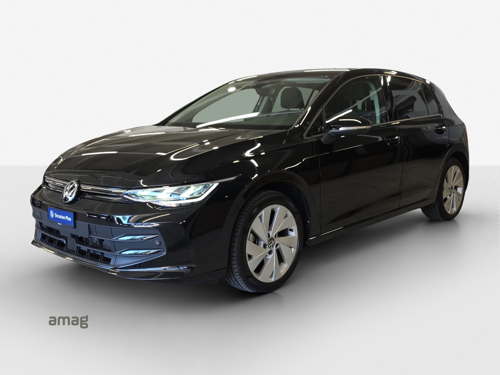 VW Golf 1.5 e TSI mHEV Life DSG