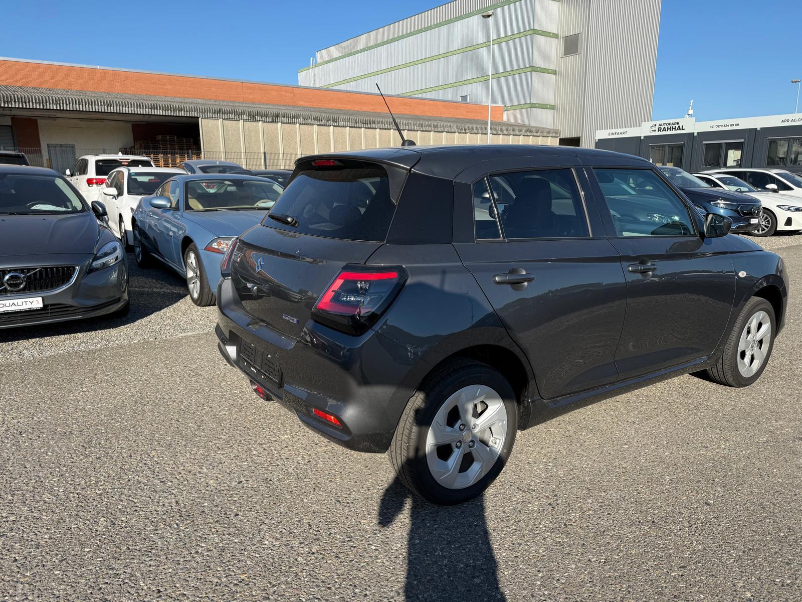 SUZUKI Swift 1.2 Swiss Edition Hybrid 4x4-showroom-element-3