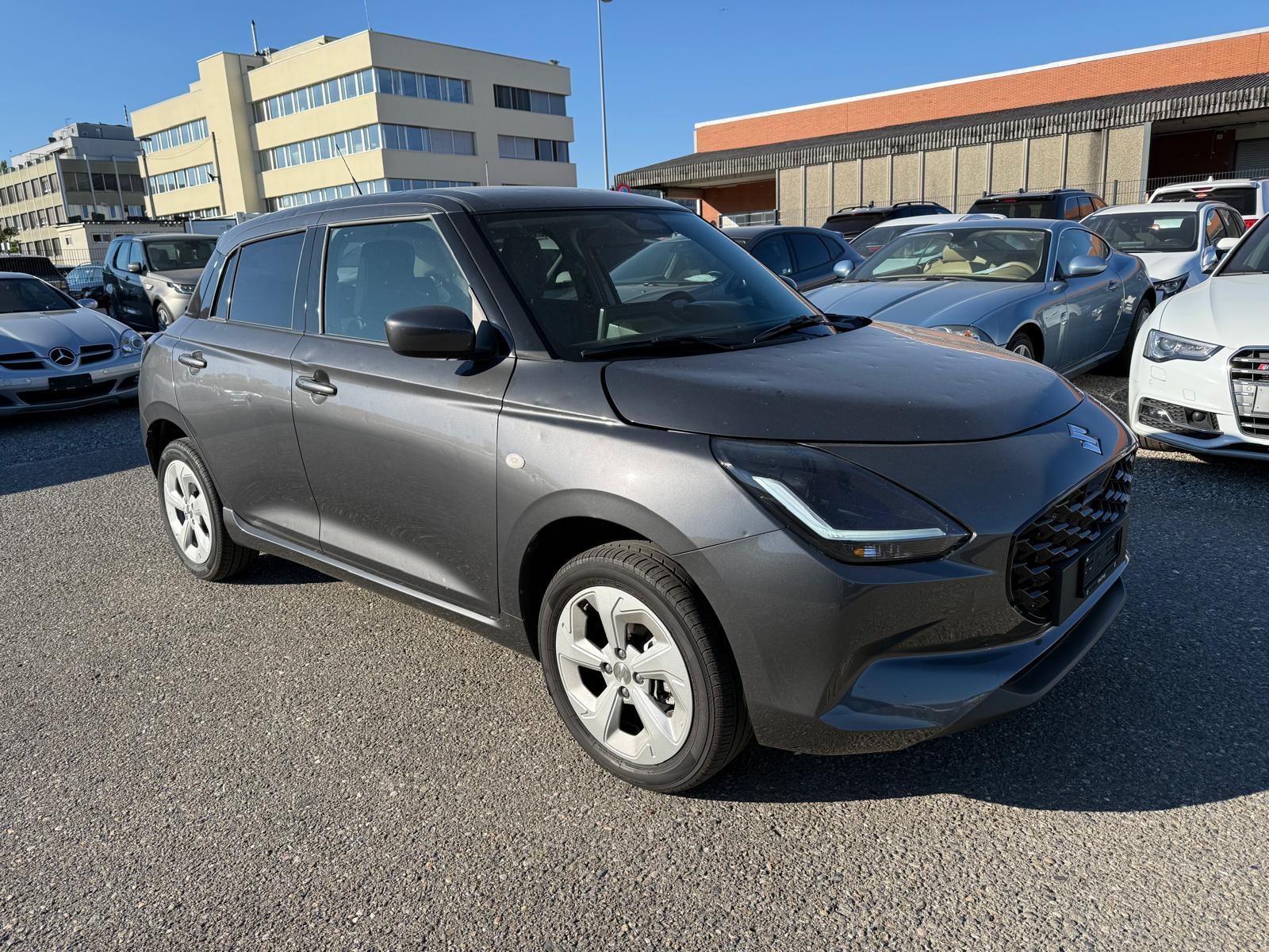SUZUKI Swift 1.2 Swiss Edition Hybrid 4x4