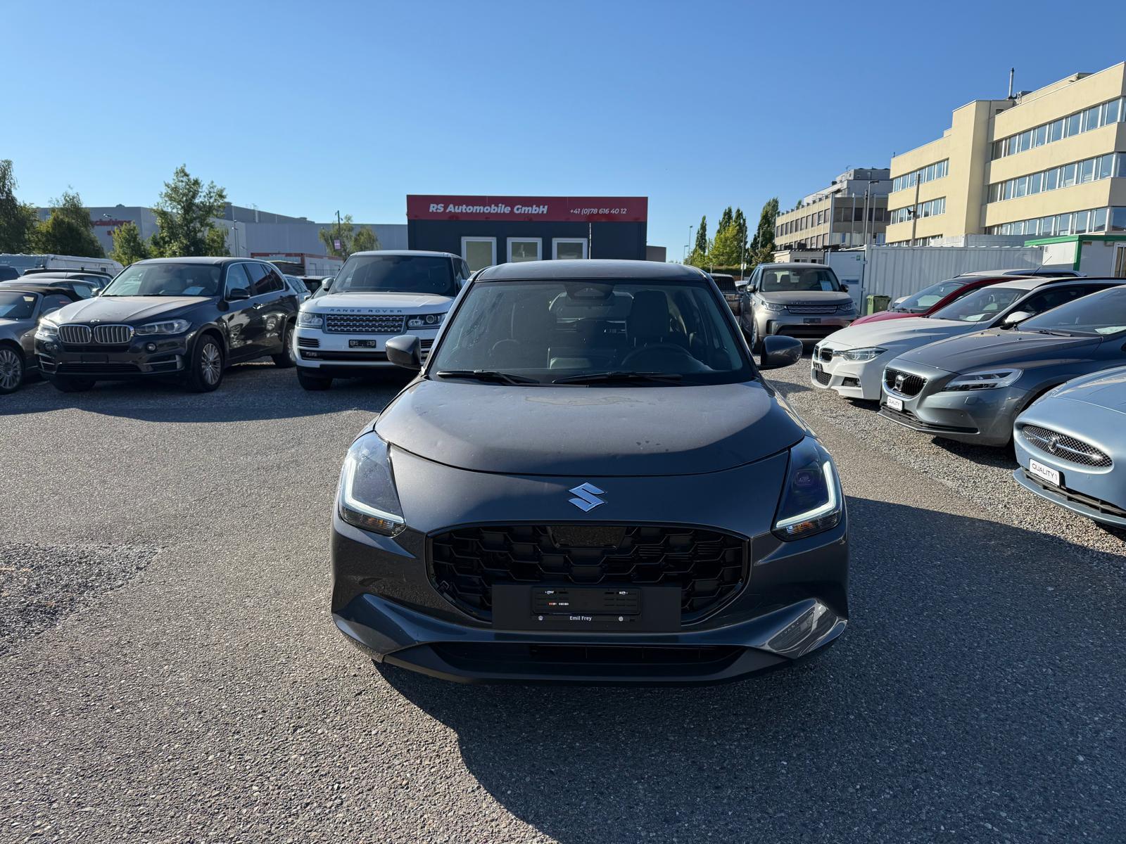 SUZUKI Swift 1.2 Swiss Edition Hybrid 4x4-showroom-element-1