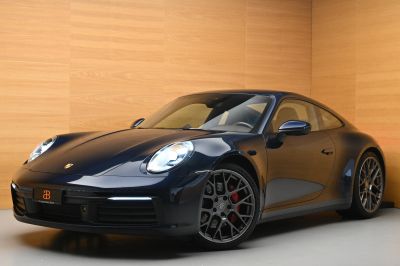 PORSCHE 911 Carrera 4S PDK