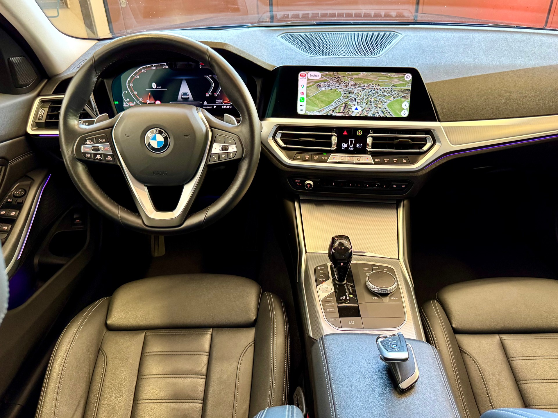 BMW 320d xDrive Touring Sport Line Steptronic-image-22