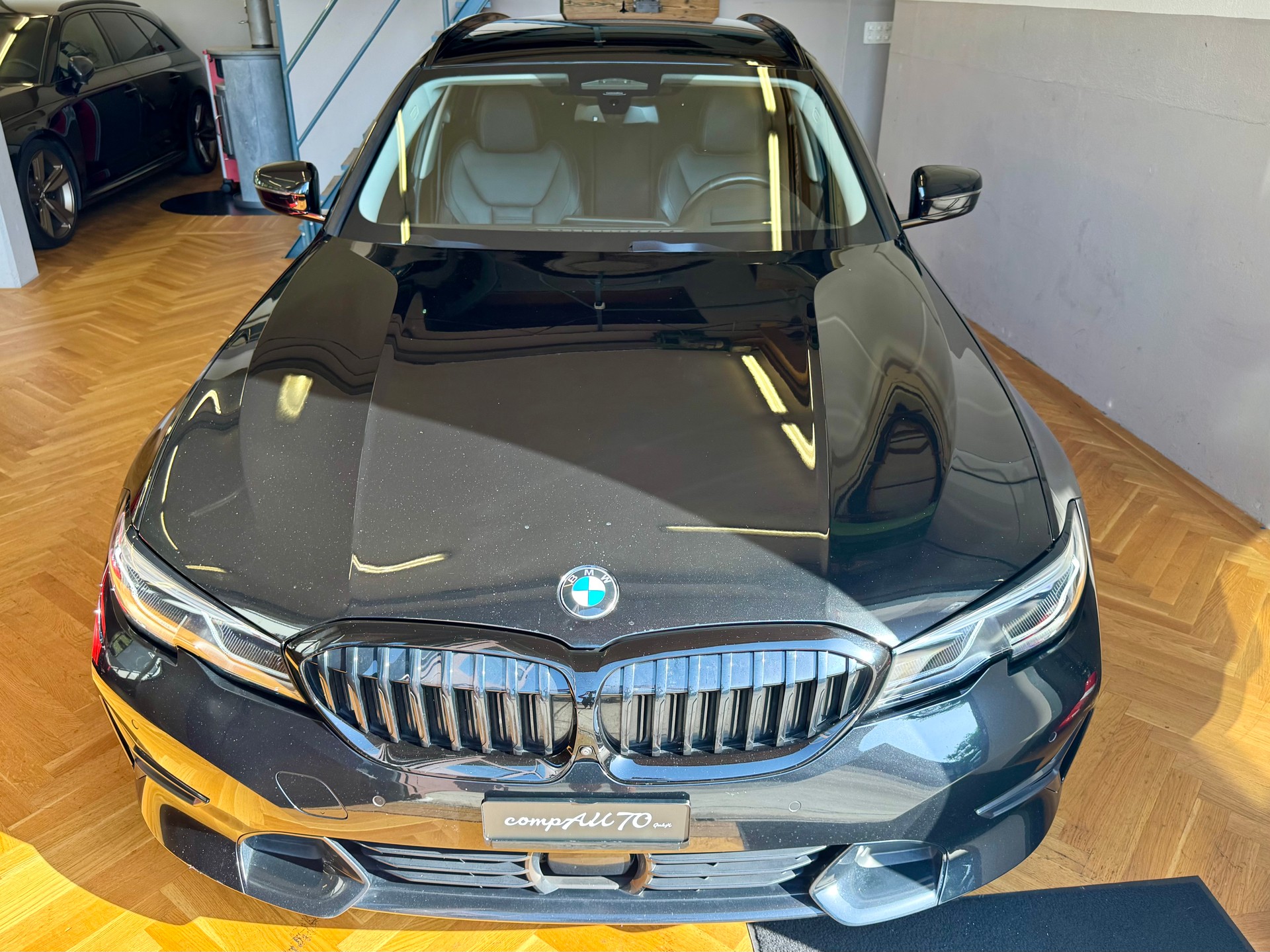 BMW 320d xDrive Touring Sport Line Steptronic-image-13