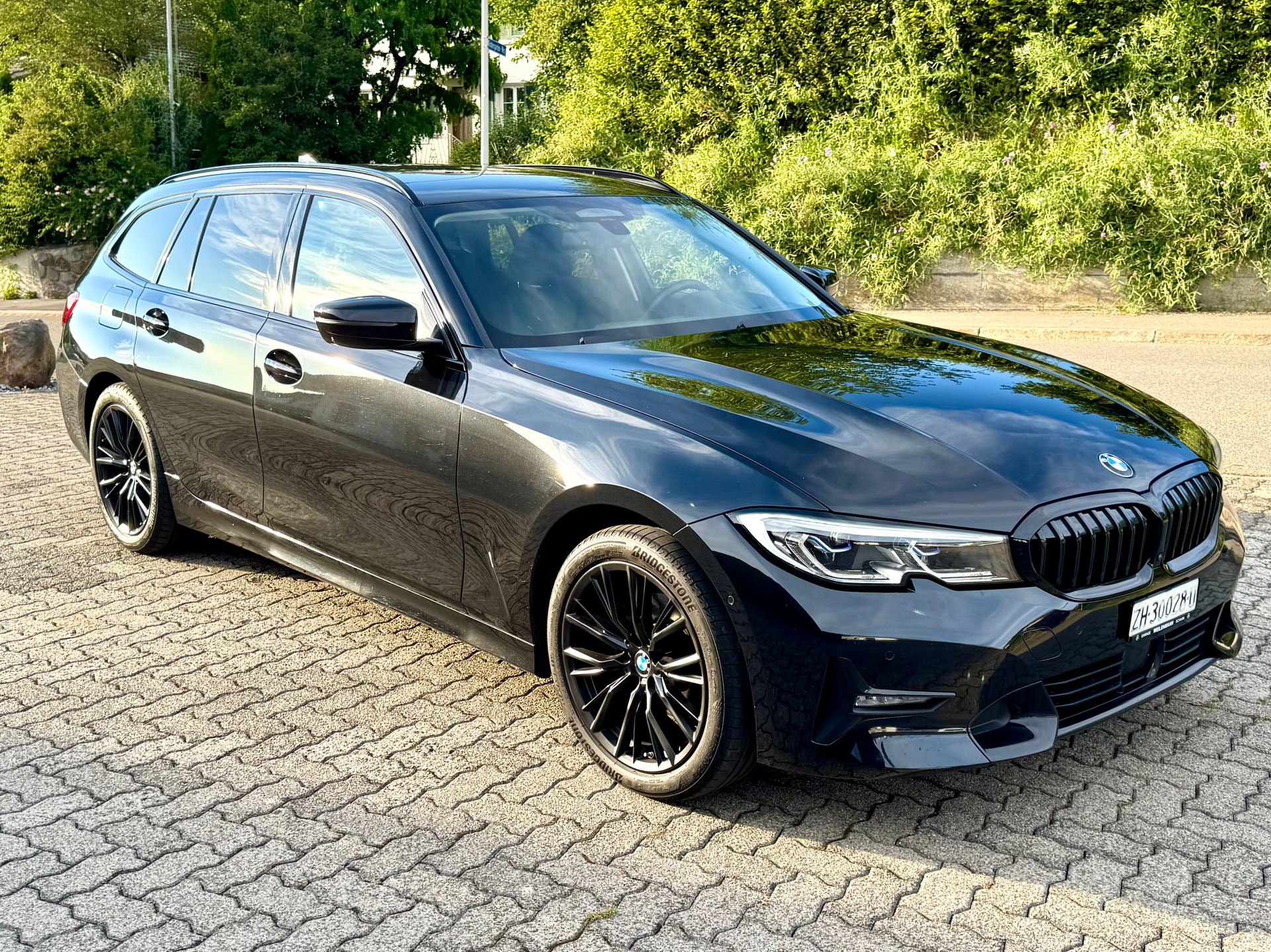 BMW 320d xDrive Touring Sport Line Steptronic