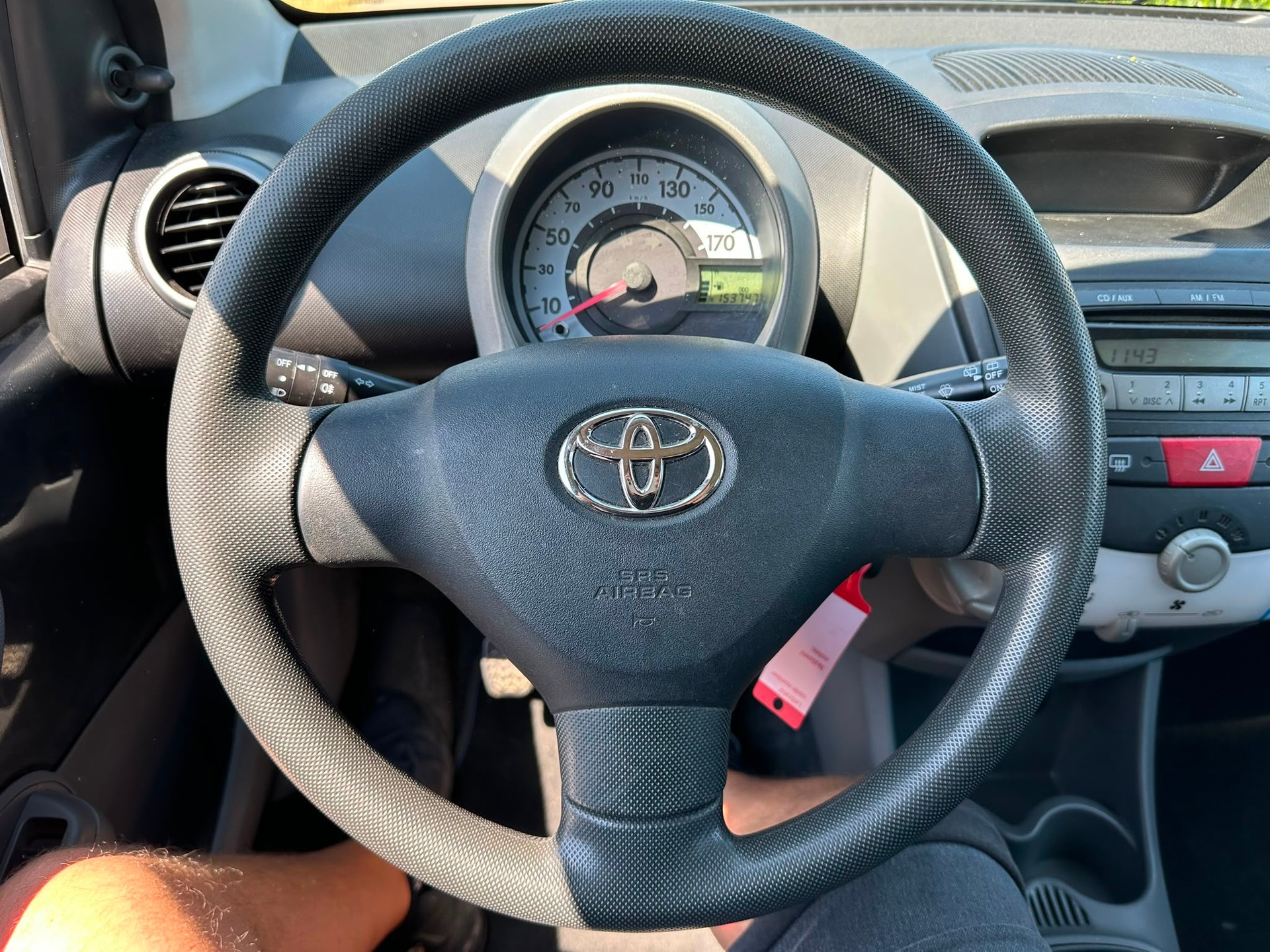 TOYOTA Aygo 1.0 Linea Luna-image-12