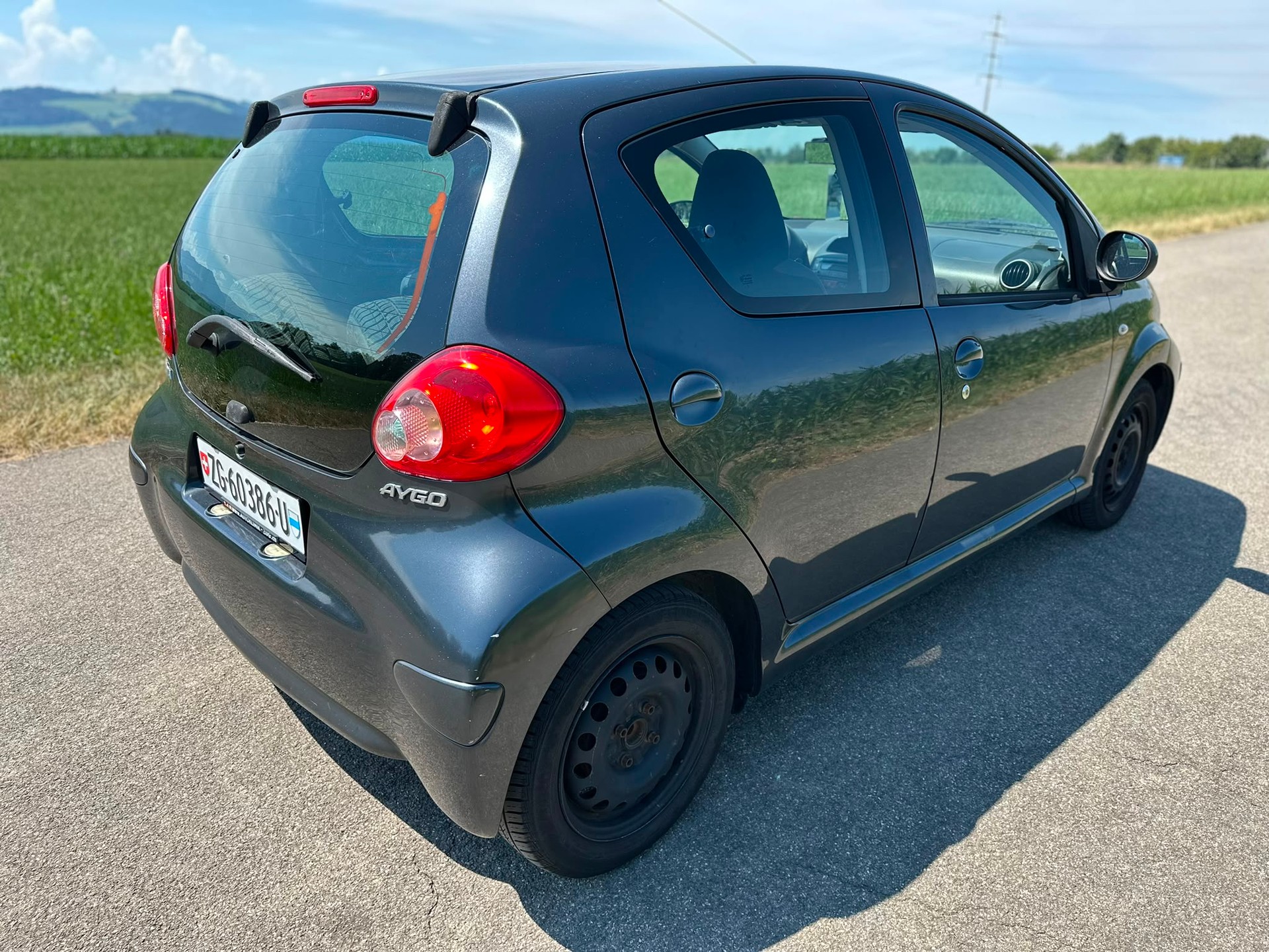 TOYOTA Aygo 1.0 Linea Luna-image-5