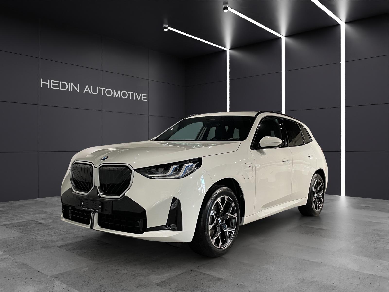 BMW X3 30e xDrive-image-0