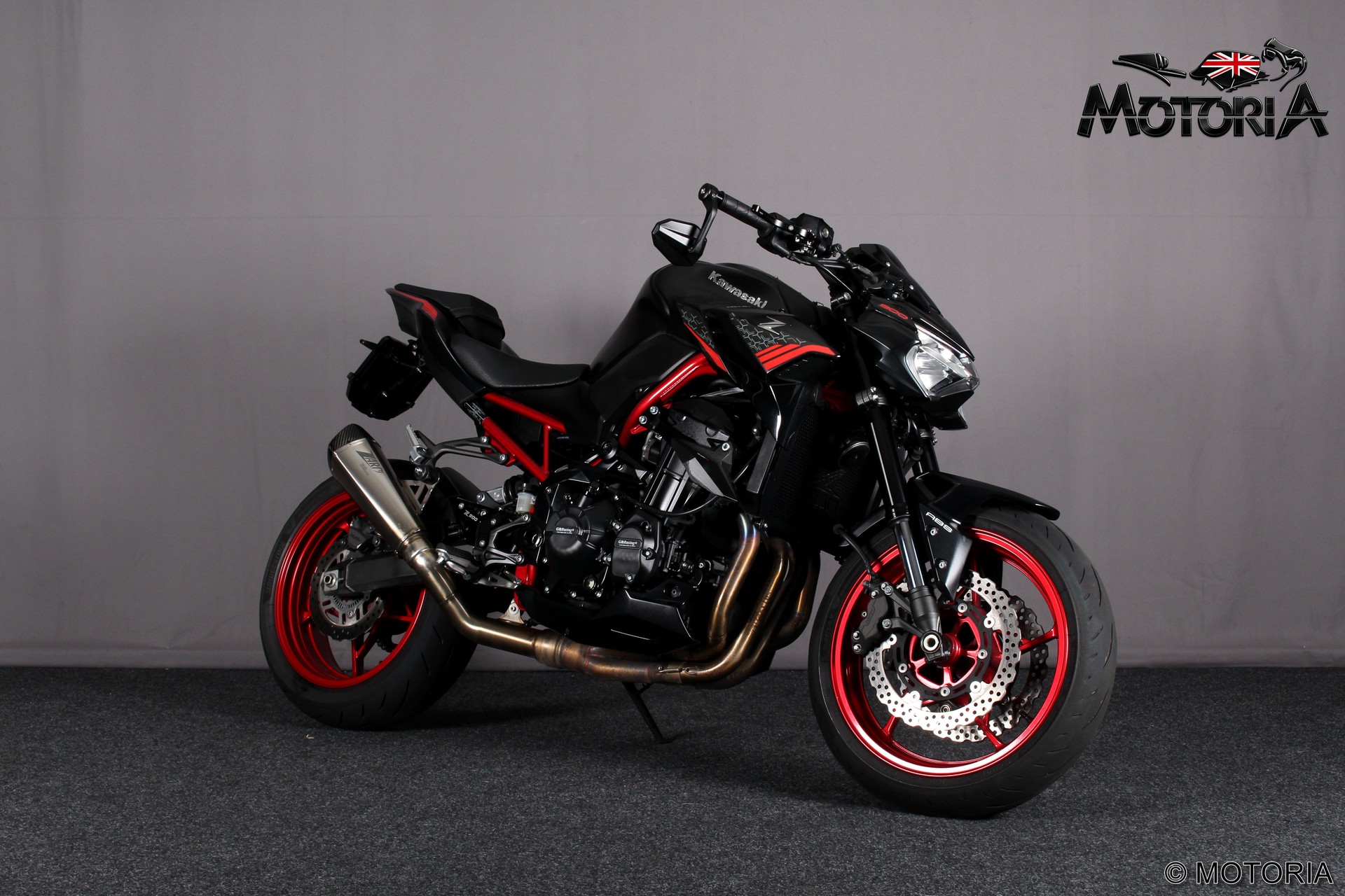KAWASAKI Z 900 (35kW)-image-0