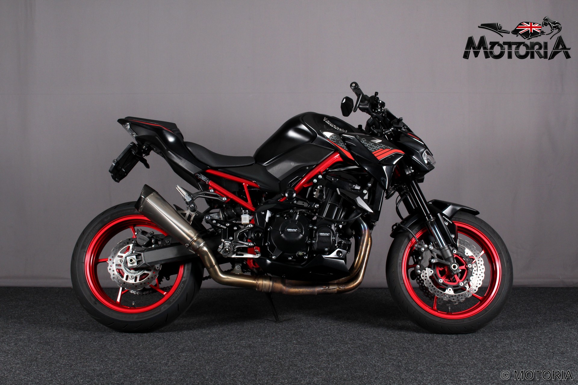 KAWASAKI Z 900 (35kW)-image-1
