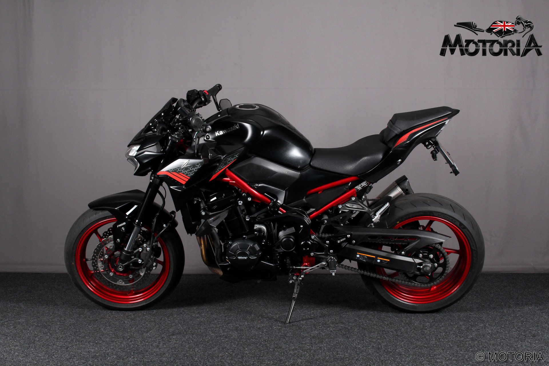 KAWASAKI Z 900 (35kW)-image-5
