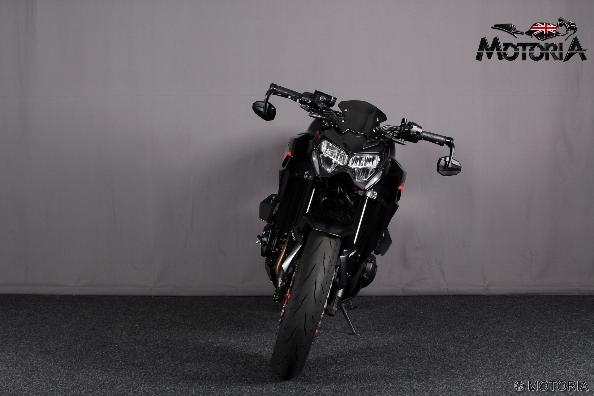 KAWASAKI Z 900 (35kW)-image-7