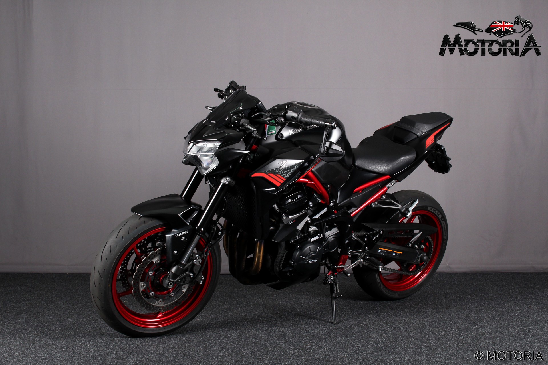KAWASAKI Z 900 (35kW)-image-6