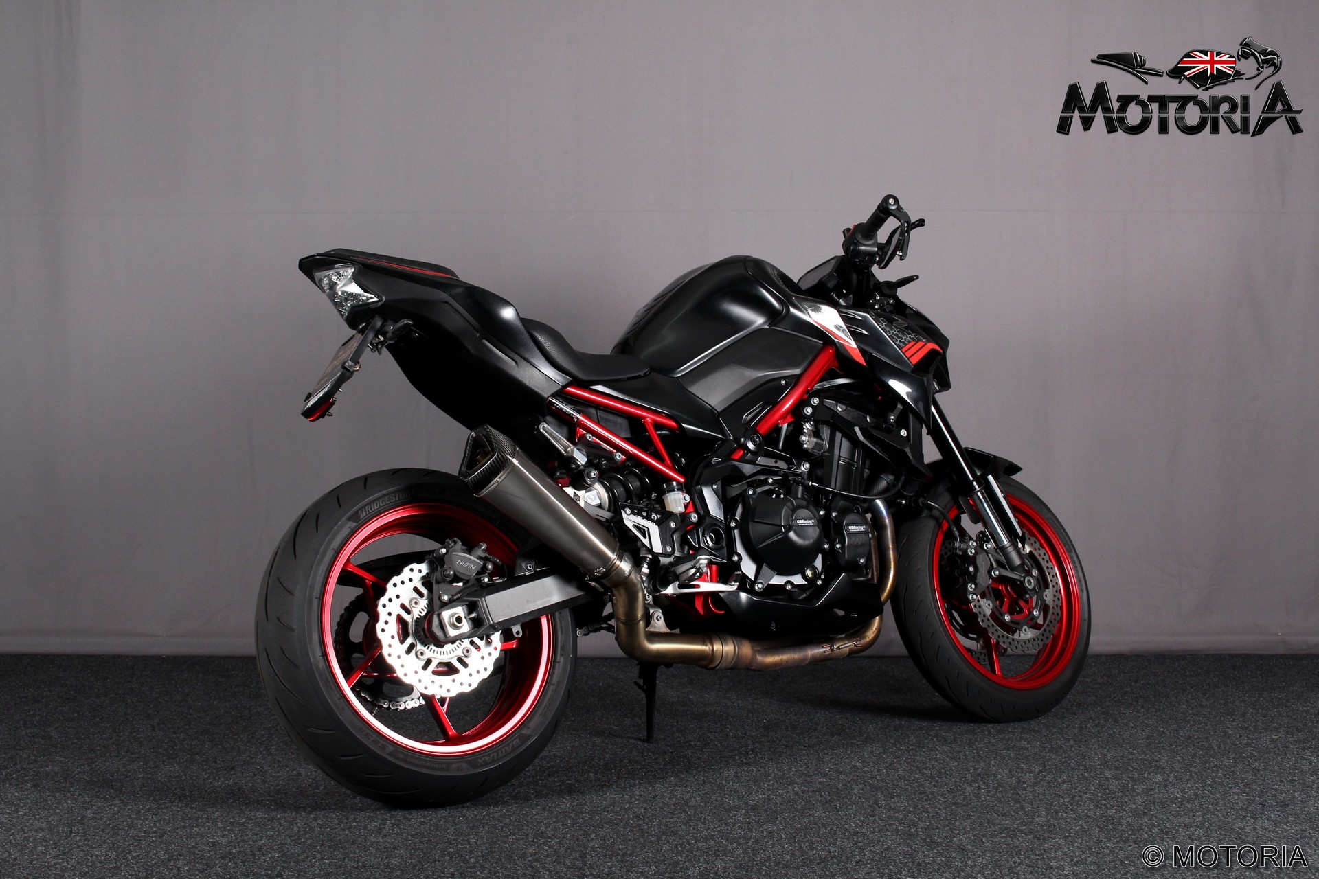 KAWASAKI Z 900 (35kW)-image-2