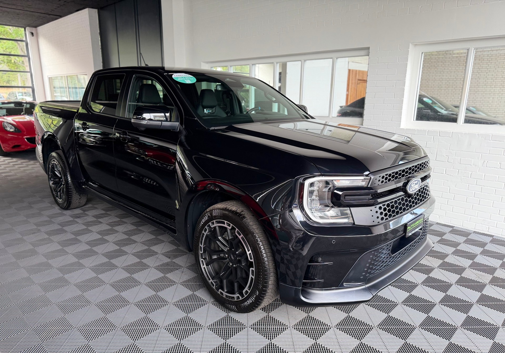 FORD Ranger MS-RT Wildtrak 3.0 Eco Blue e-4WD Automat