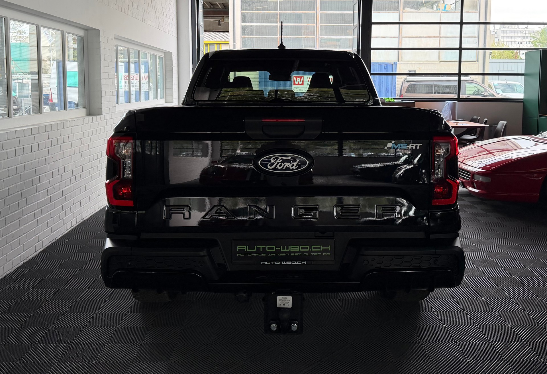 FORD Ranger MS-RT Wildtrak 3.0 Eco Blue e-4WD Automat-showroom-element-3