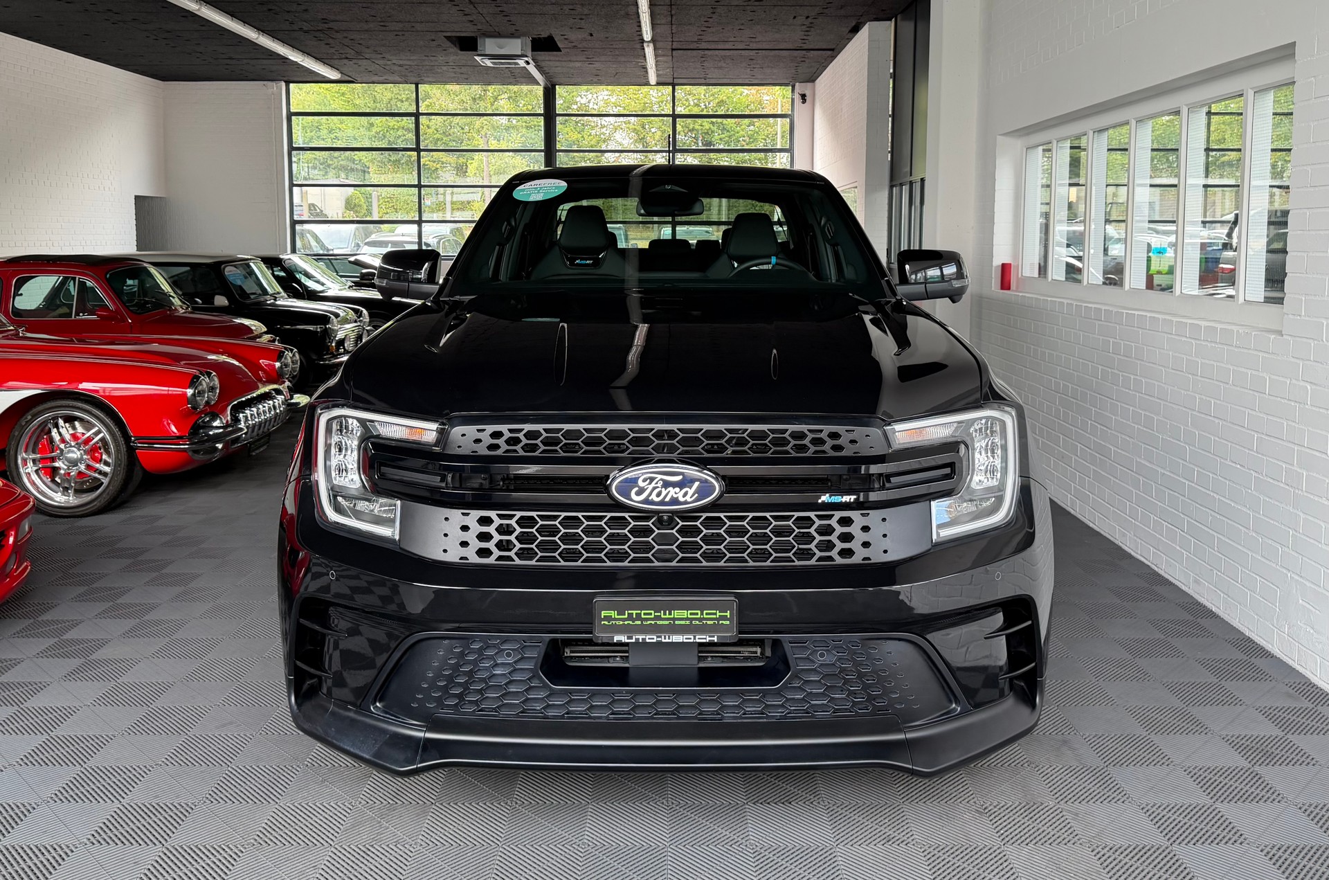 FORD Ranger MS-RT Wildtrak 3.0 Eco Blue e-4WD Automat-image-6