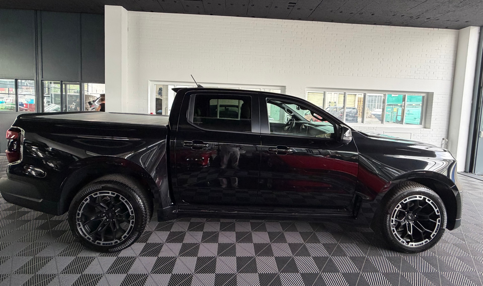 FORD Ranger MS-RT Wildtrak 3.0 Eco Blue e-4WD Automat-showroom-element-1