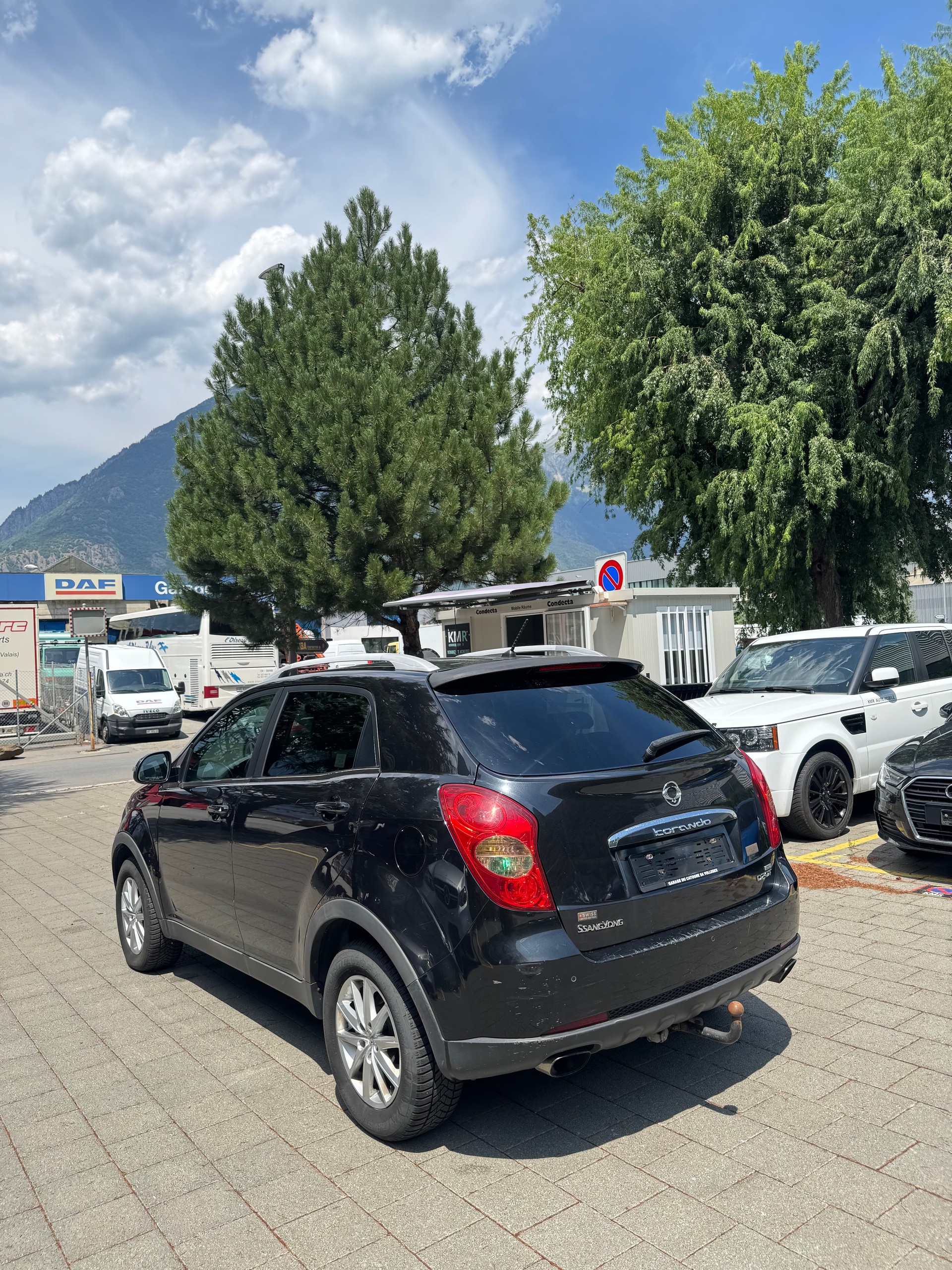 KGM-SsangYong Korando 2.0 e-XDI Quartz 4WD-image-3