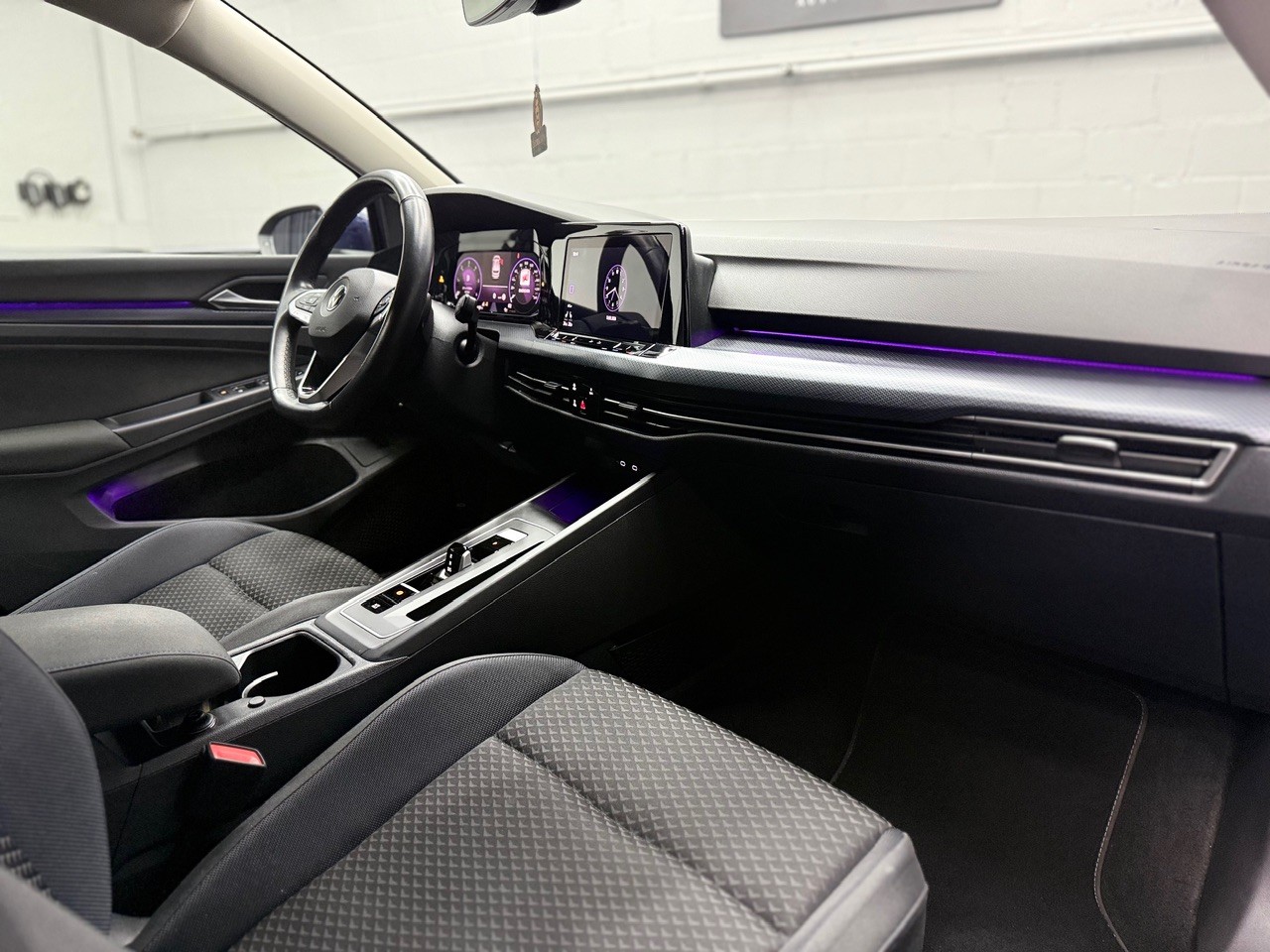 VW Golf 2.0 TDI Style DSG | ACC Tempomat | Ambiente | AHK 1.6T-image-16