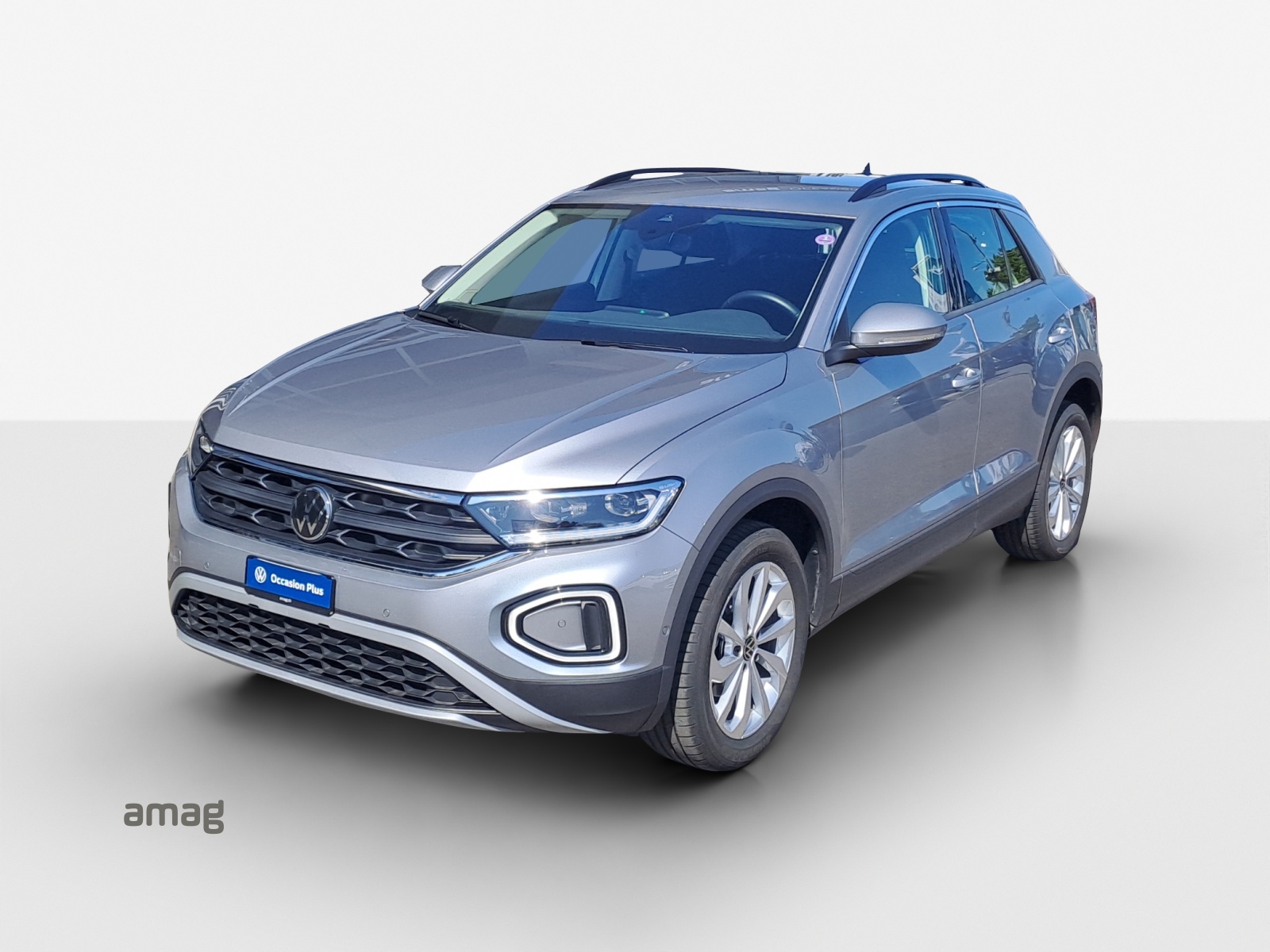 VW T-Roc 1.5 TSI EVO Life DSG