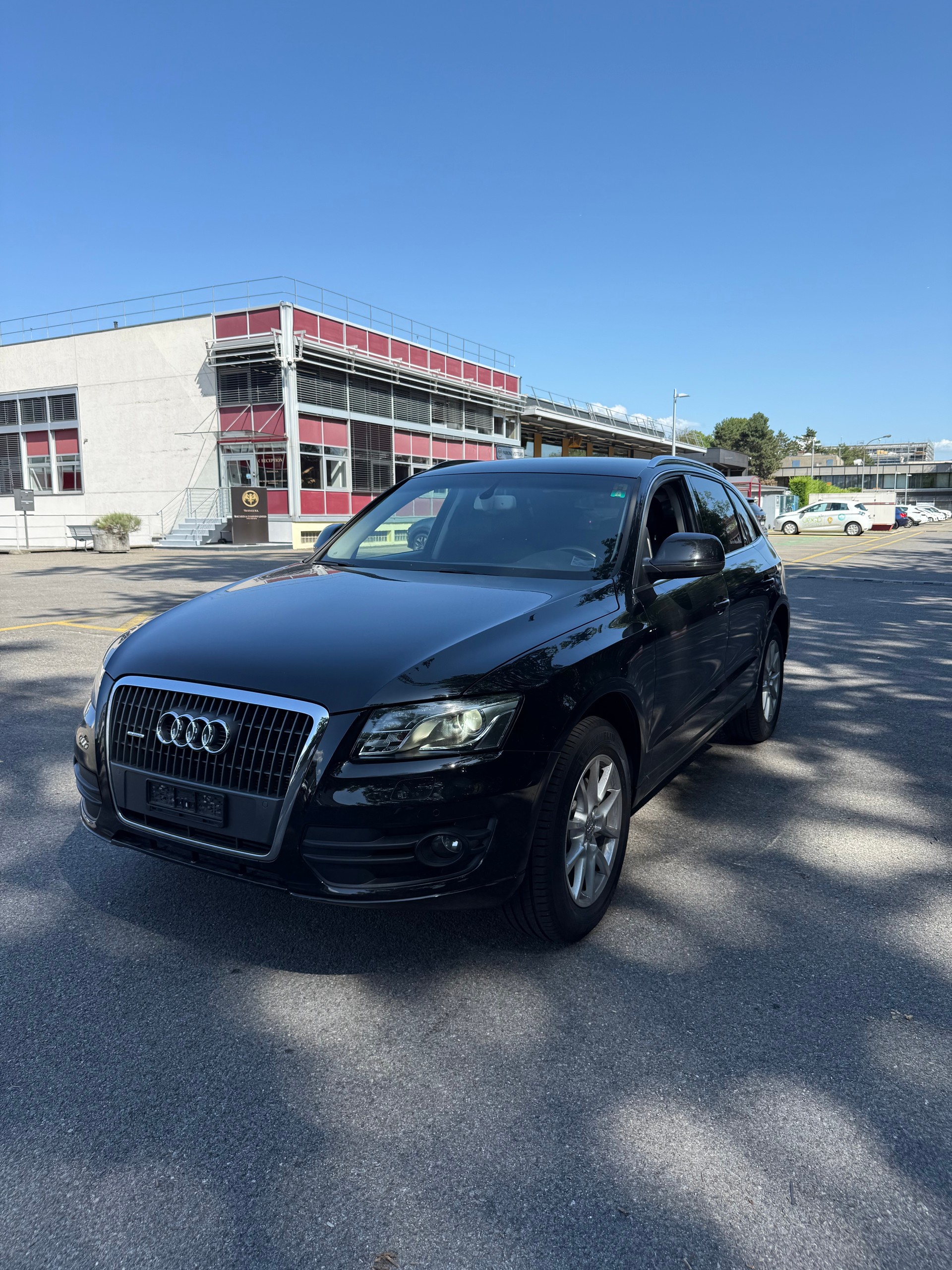 AUDI Q5 2.0 TFSI quattro S-tronic
