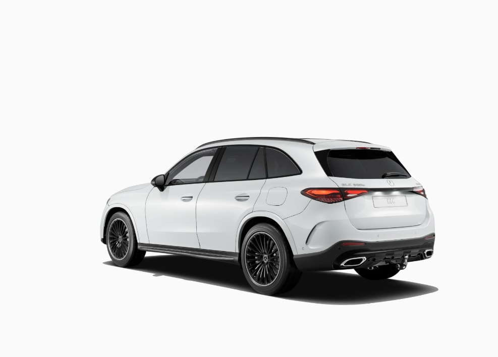 MERCEDES-BENZ GLC 300 e 4Matic 9G-Tronic EQ star-image-1