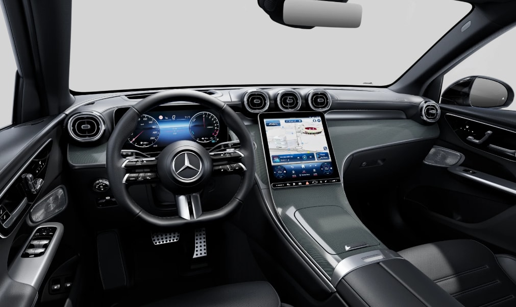 MERCEDES-BENZ GLC 300 e 4Matic 9G-Tronic EQ star-image-2