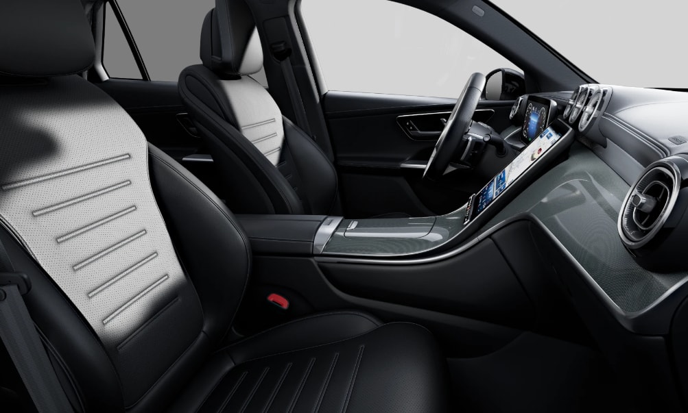 MERCEDES-BENZ GLC 300 e 4Matic 9G-Tronic EQ star-image-3