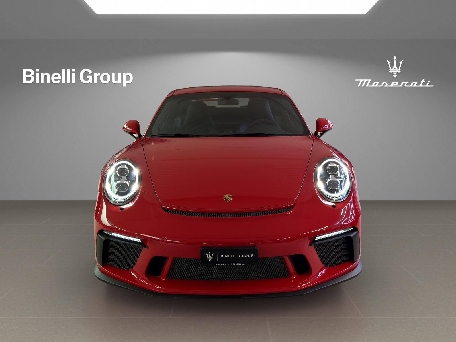 PORSCHE 911 Coupé 4.0 GT3 PDK-image-7