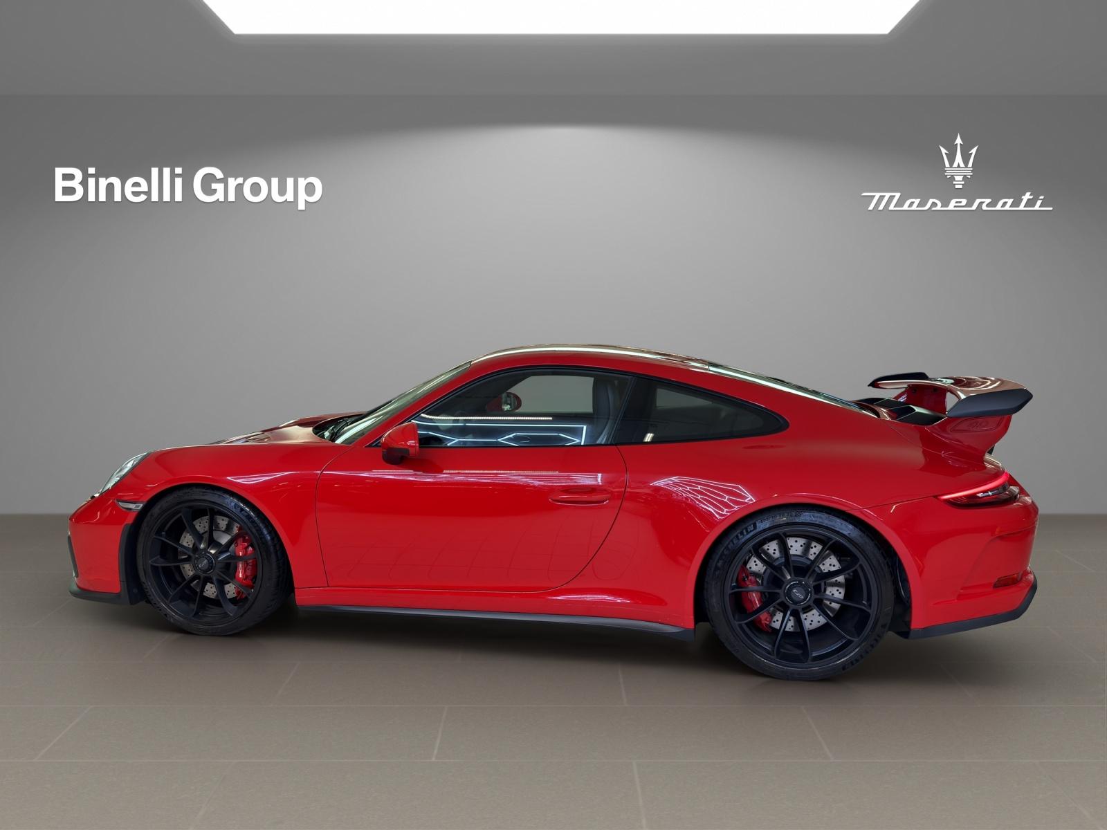PORSCHE 911 Coupé 4.0 GT3 PDK-showroom-element-1