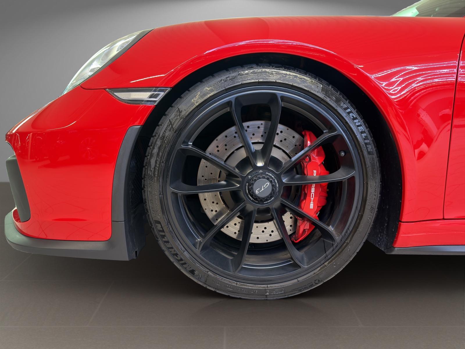 PORSCHE 911 Coupé 4.0 GT3 PDK-image-21