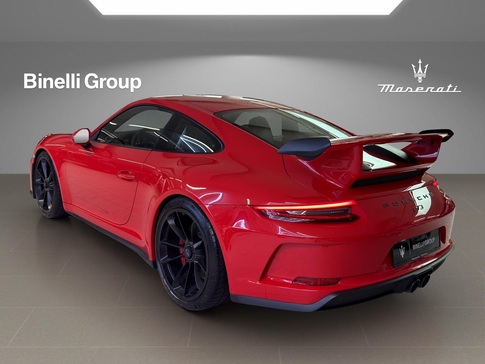 PORSCHE 911 Coupé 4.0 GT3 PDK-showroom-element-2