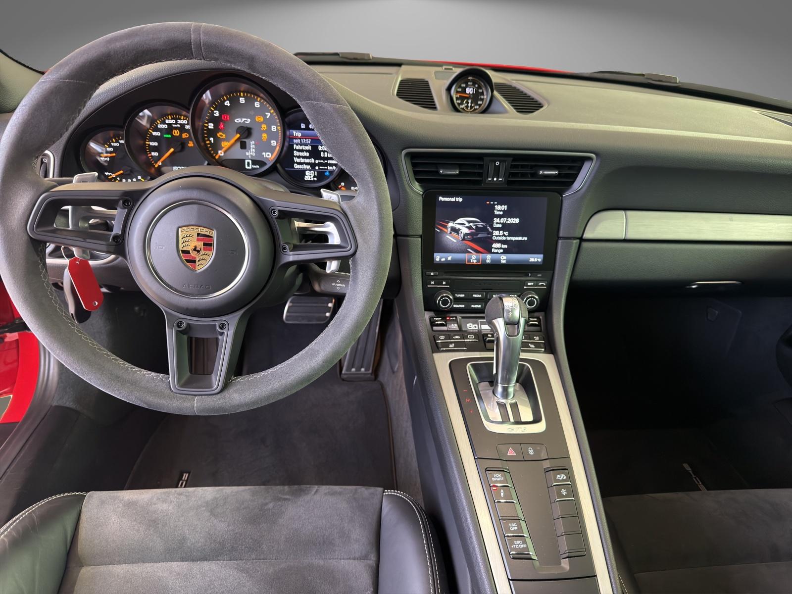PORSCHE 911 Coupé 4.0 GT3 PDK-image-8