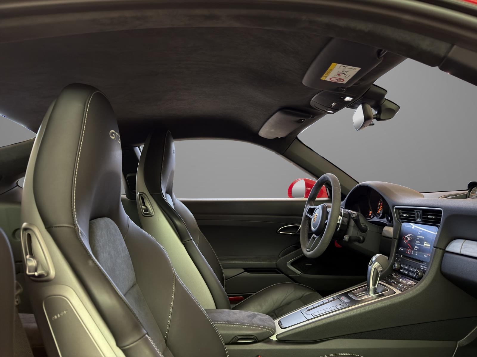 PORSCHE 911 Coupé 4.0 GT3 PDK-image-22