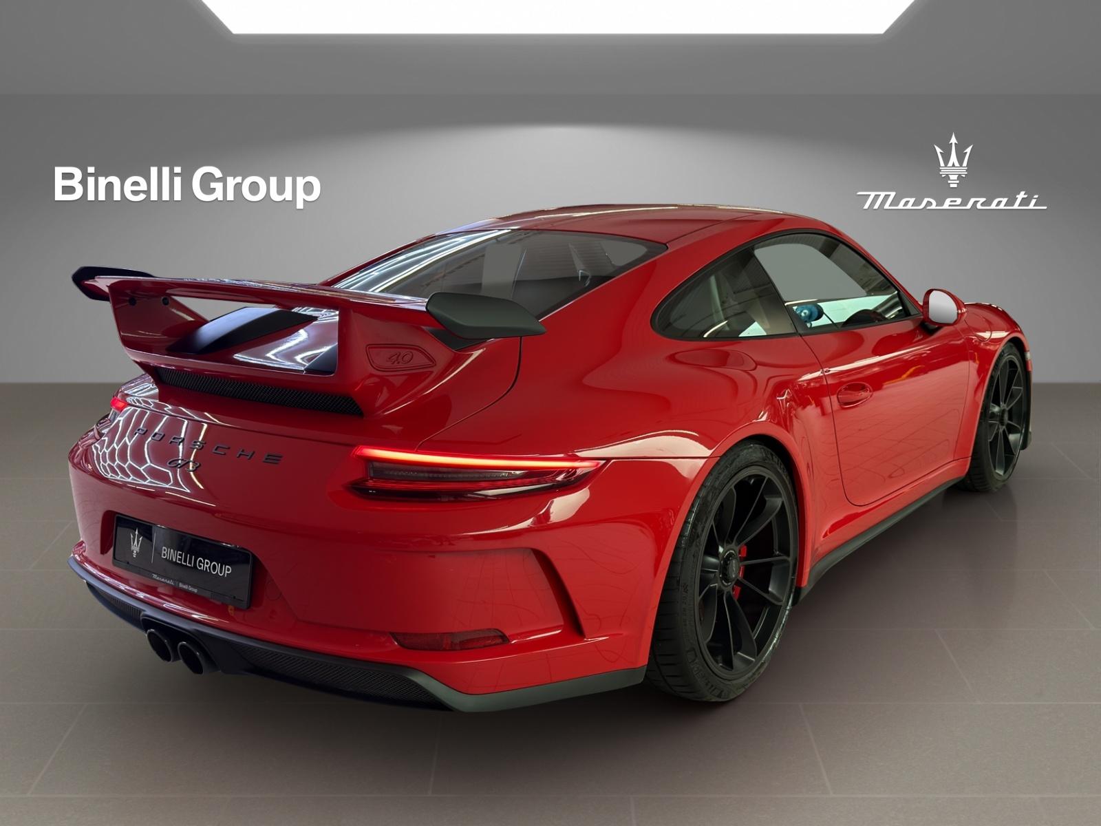 PORSCHE 911 Coupé 4.0 GT3 PDK-image-4