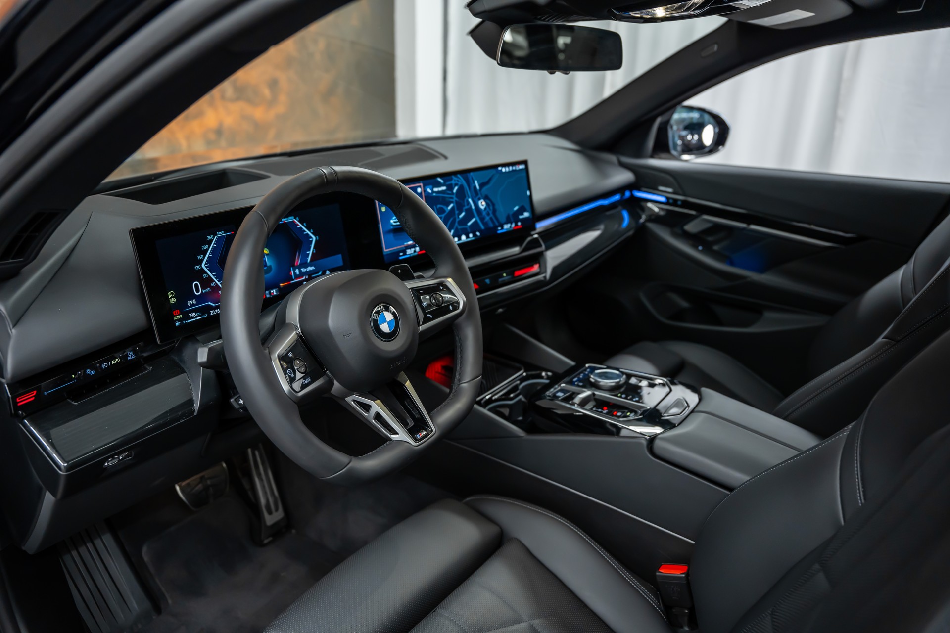 BMW 540d xDrive 48V Touring M Sport Pro Steptronic *Facelift*Panorama*Head-Up*Iconic*-image-11
