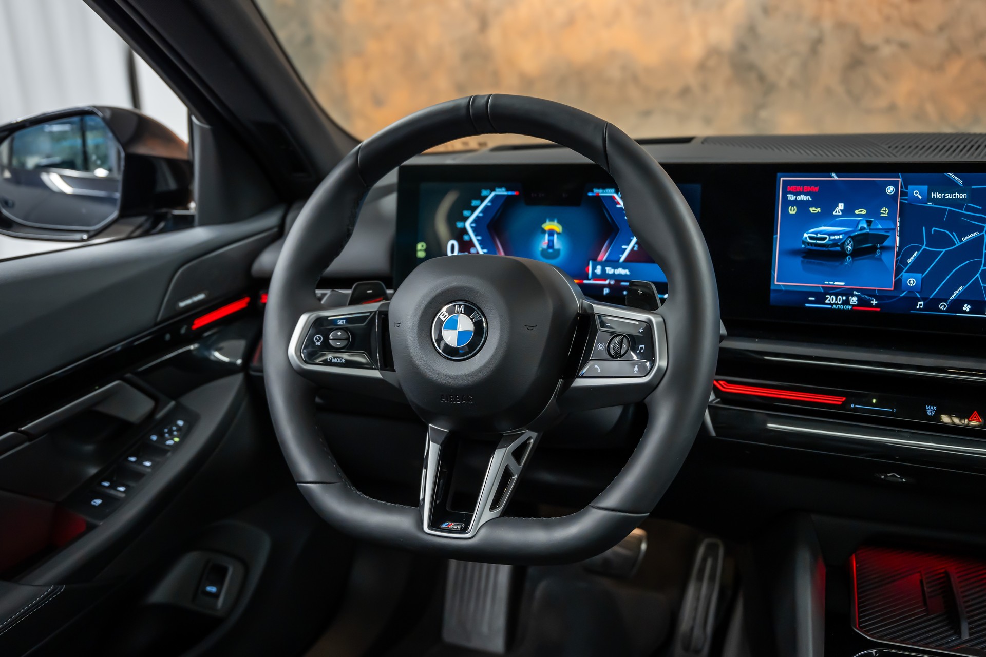 BMW 540d xDrive 48V Touring M Sport Pro Steptronic *Facelift*Panorama*Head-Up*Iconic*-image-19