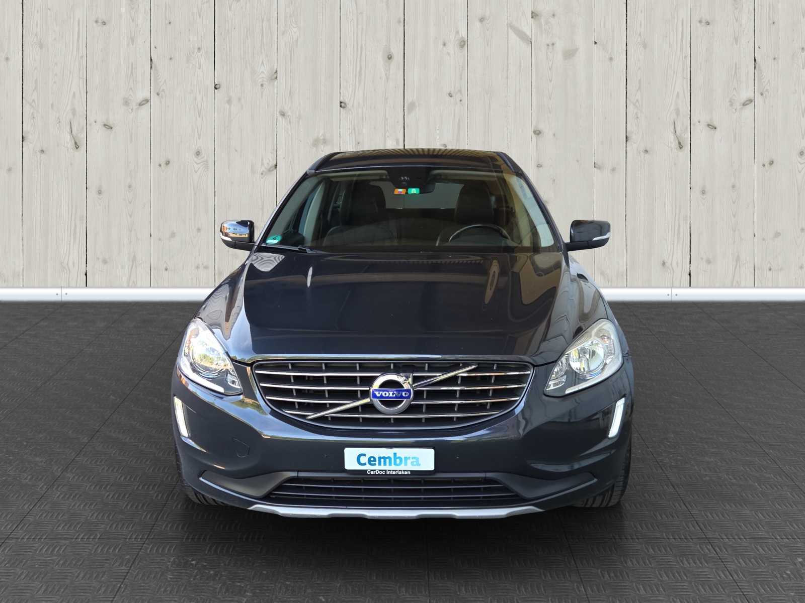 VOLVO XC60 D3 Momentum Geartronic-image-1