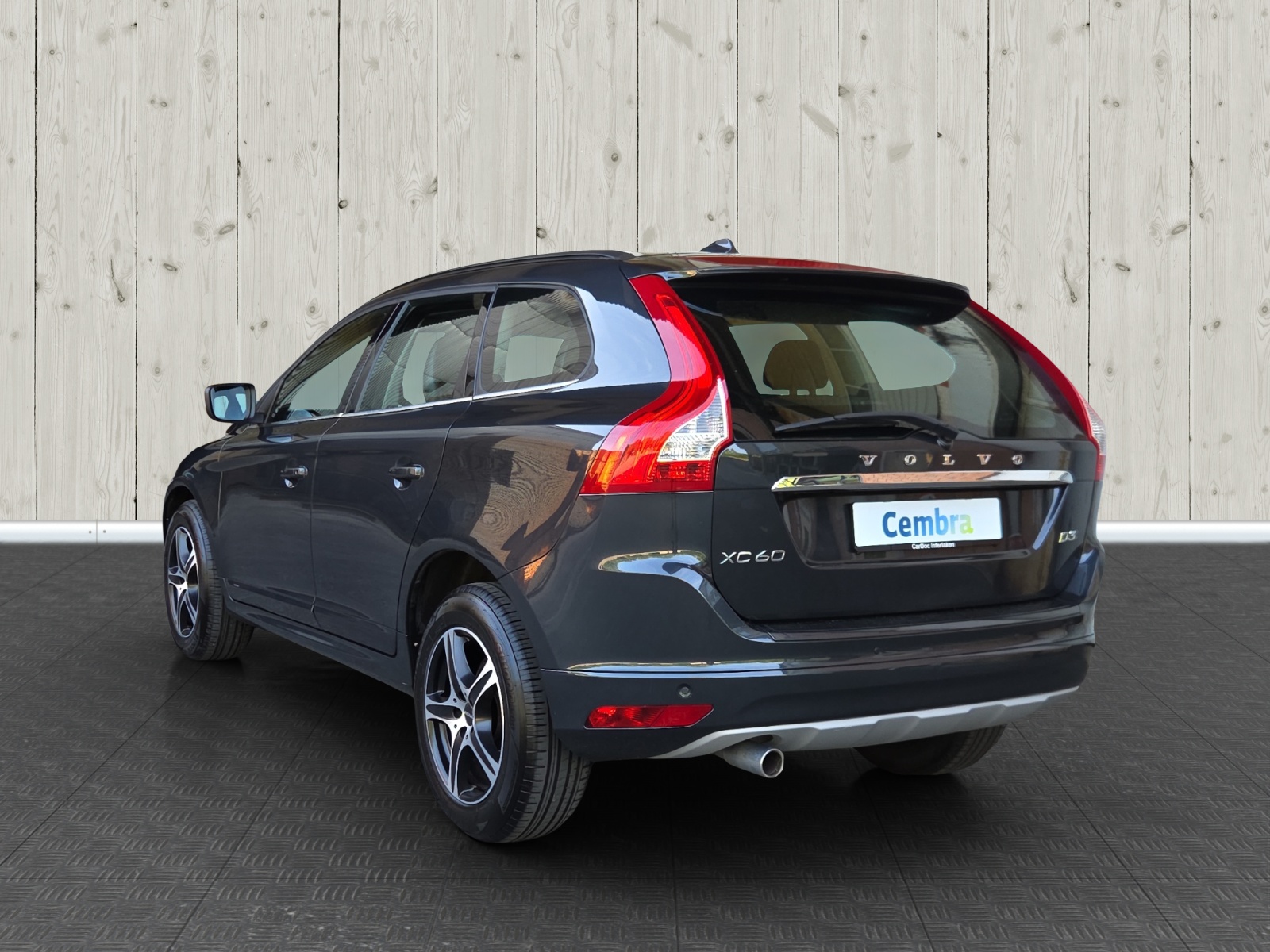 VOLVO XC60 D3 Momentum Geartronic-image-4