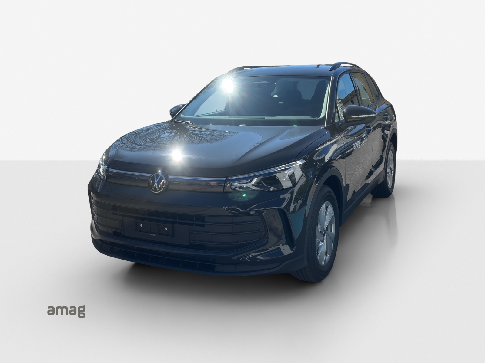 VW Tiguan 1.5 TSI evo2 mHEV Trend DSG