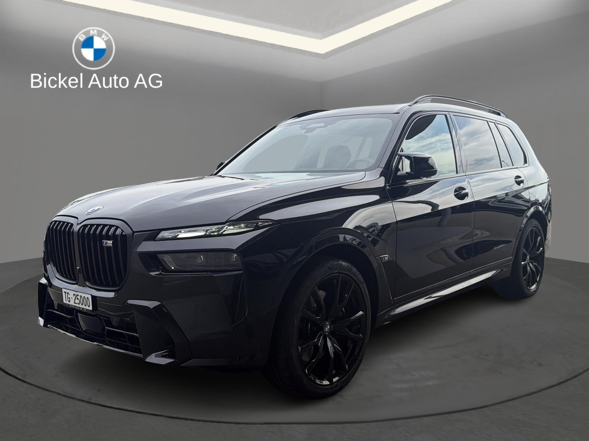 BMW X7 xDrive M60i M Sport Pro