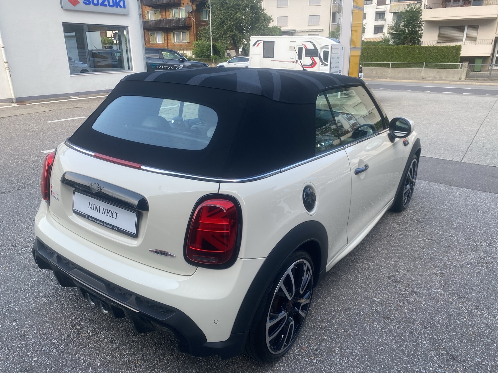 MINI Cabrio F57 2.0i John Cooper Works SAG-image-21