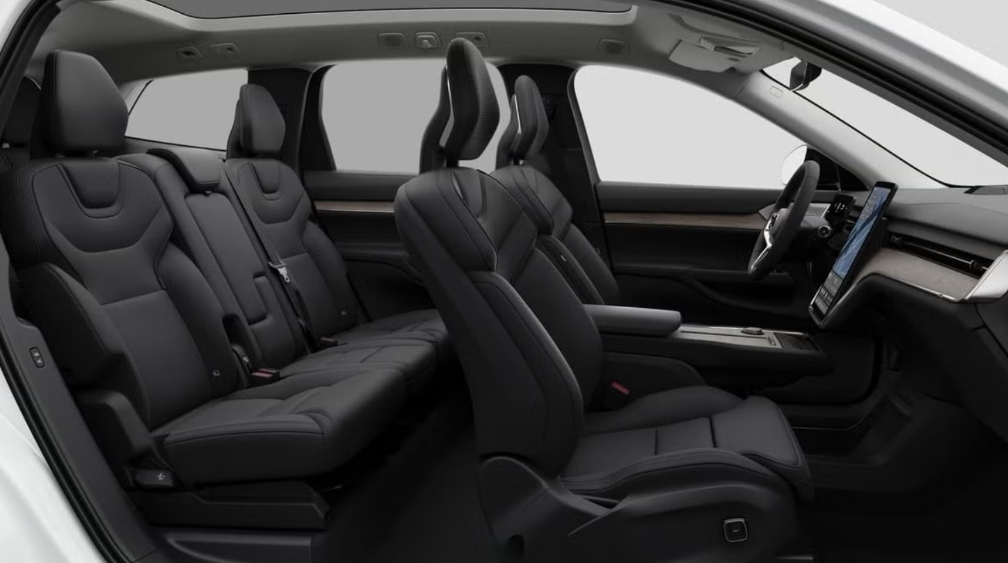 VOLVO EX90 Twin Performance 111 kWh Ultra AWD - 7 Sitzer-showroom-element-1