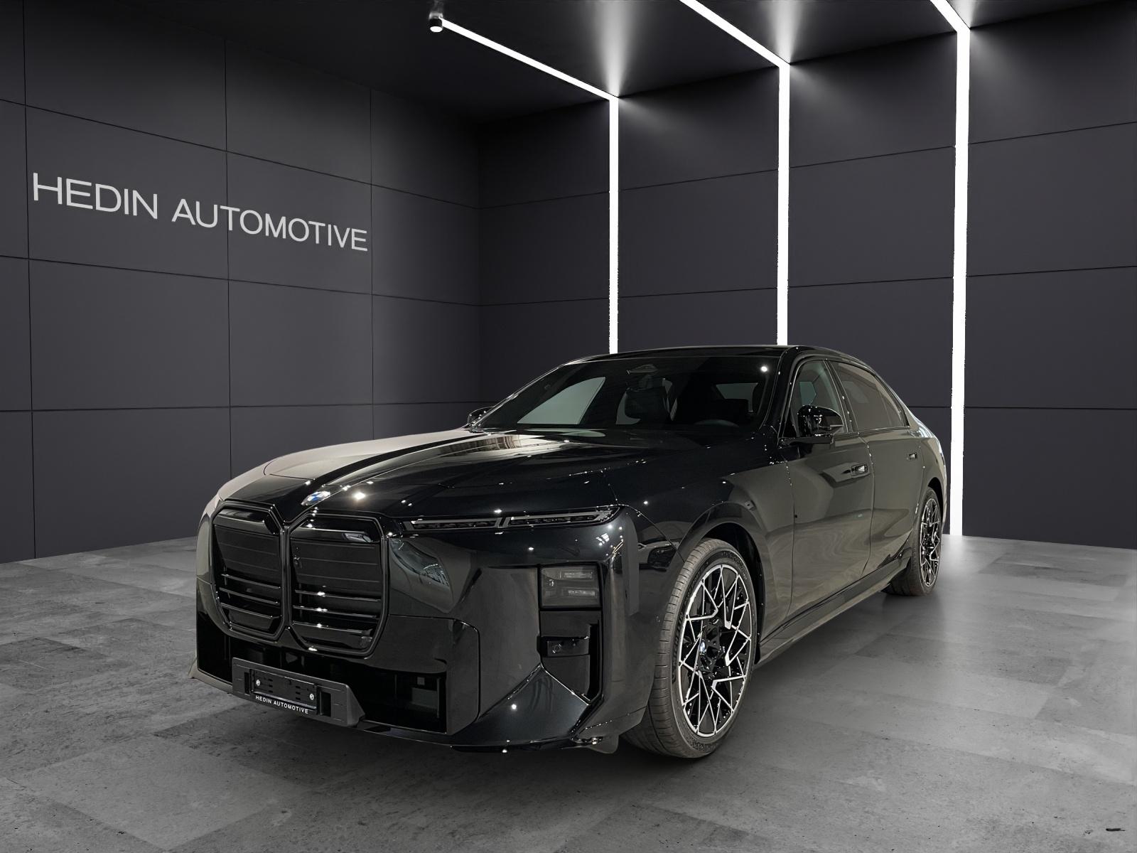 BMW i7 xDrive60