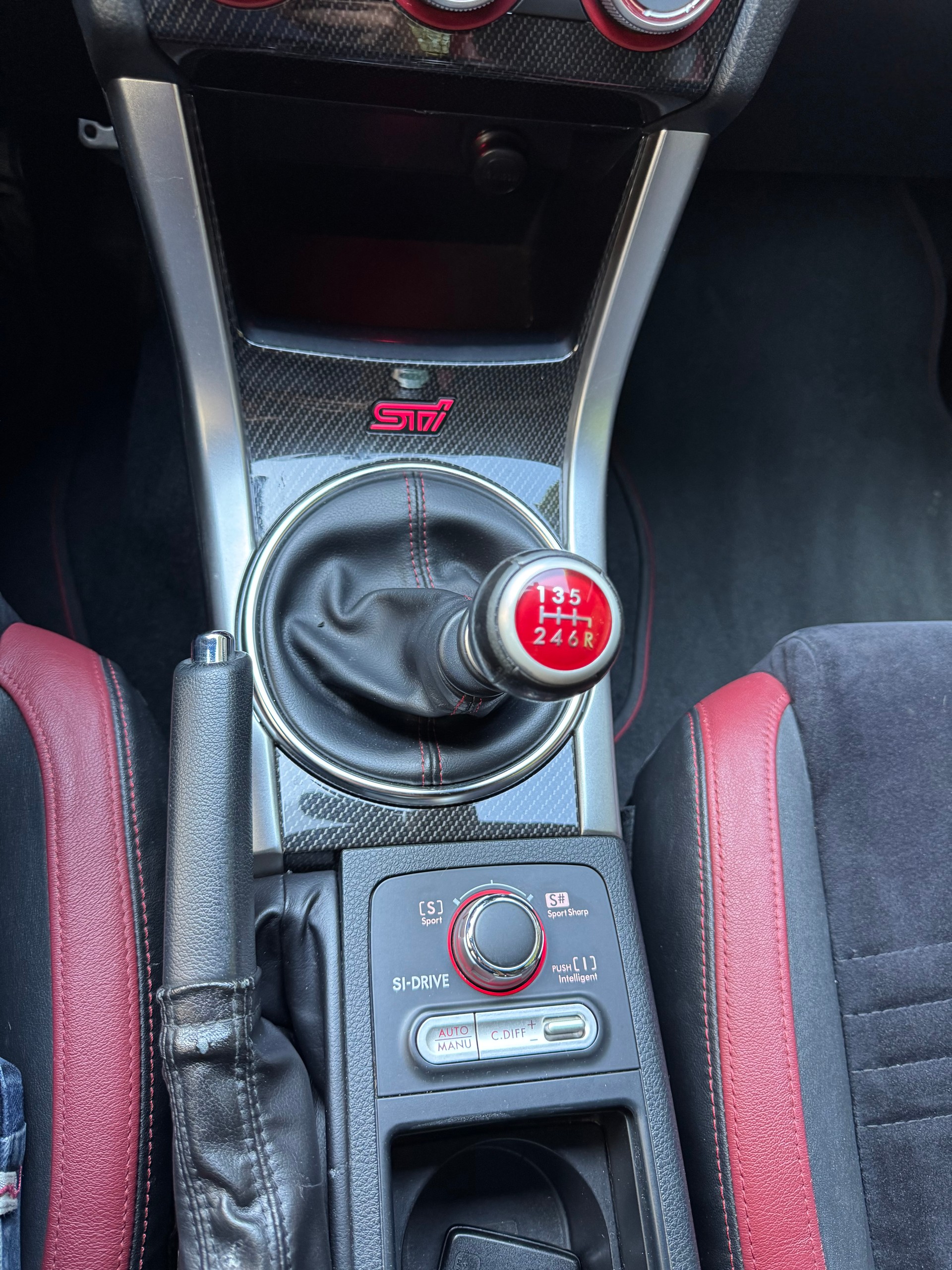 SUBARU WRX 2.5 Turbo 4WD STI Sport S-image-9